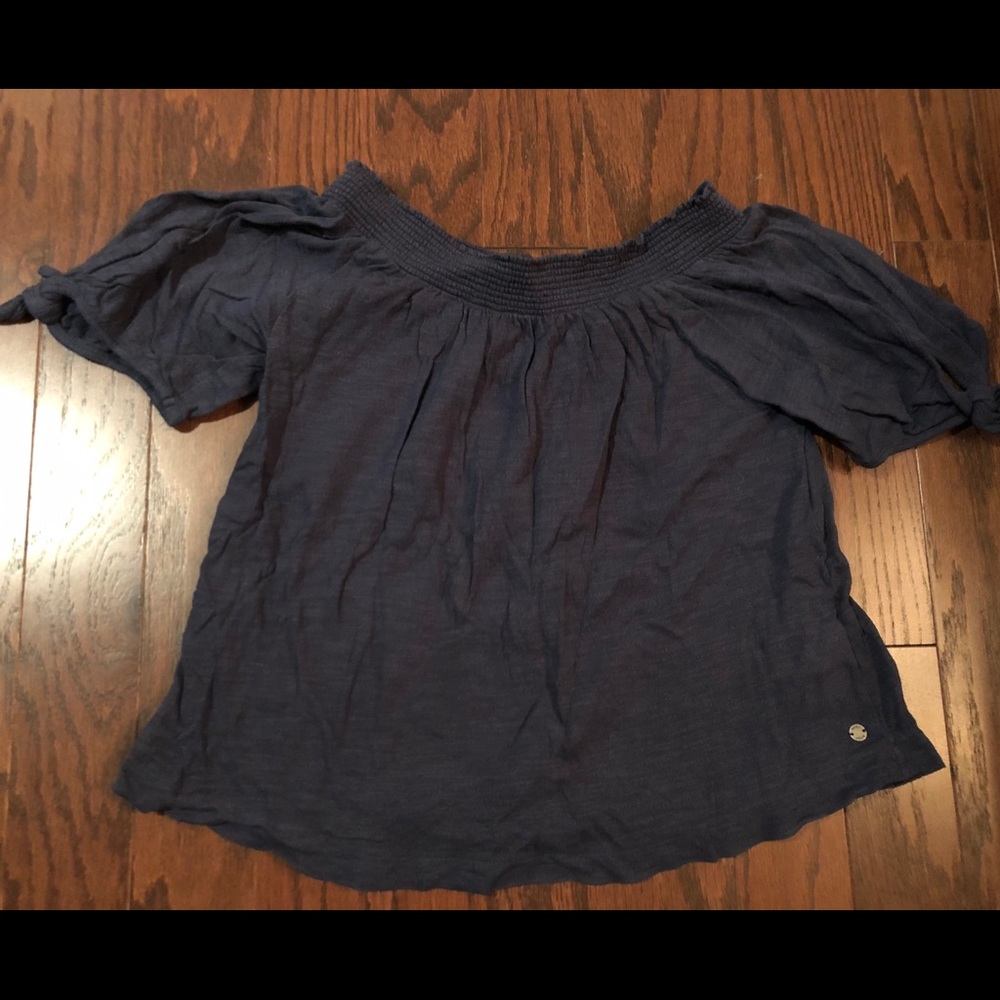 Roxy Boatneck Shirt
